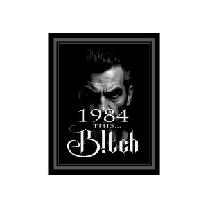 1984 - Fine Art Posters