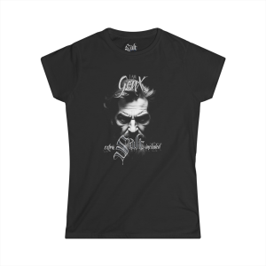 GenX - More Salt - Women's Softstyle Tee